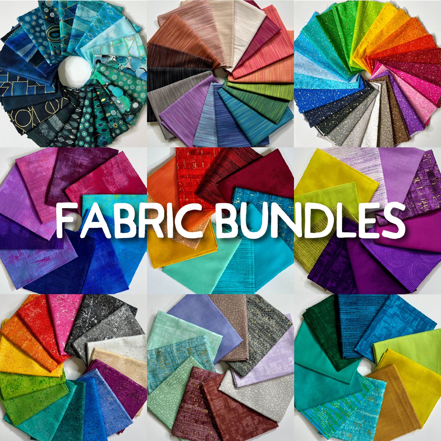 Fabric Bundles