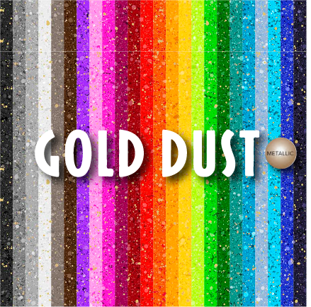 Gold Dust (Metallic) Fabric from Patrick Lose