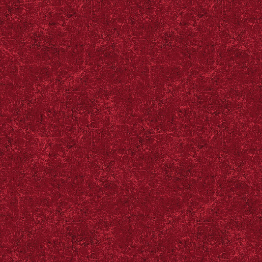 Glisten Opulence (in Garnet) Cotton Fabric (Half Yard Cut) with a Pearlized Finish by Patrick Lose Studios