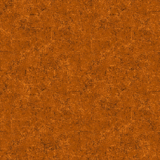 Glisten Opulence (in Ochre) Cotton Fabric (Half Yard Cut) with a Pearlized Finish by Patrick Lose Studios