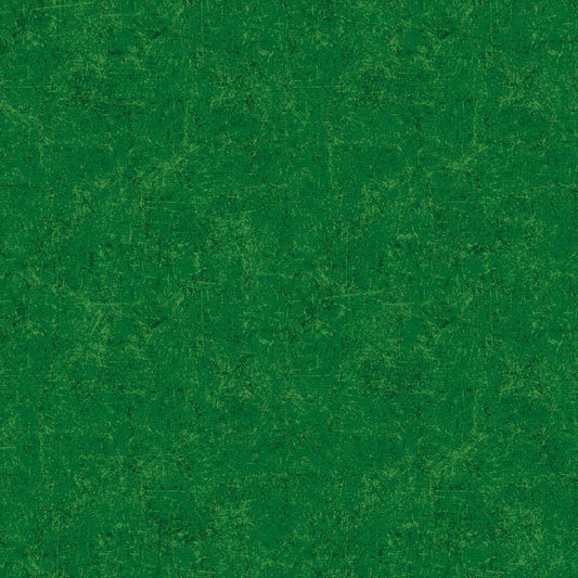 Glisten Opulence (in Emerald) Cotton Fabric (Half Yard Cut) with a Pearlized Finish by Patrick Lose Studios