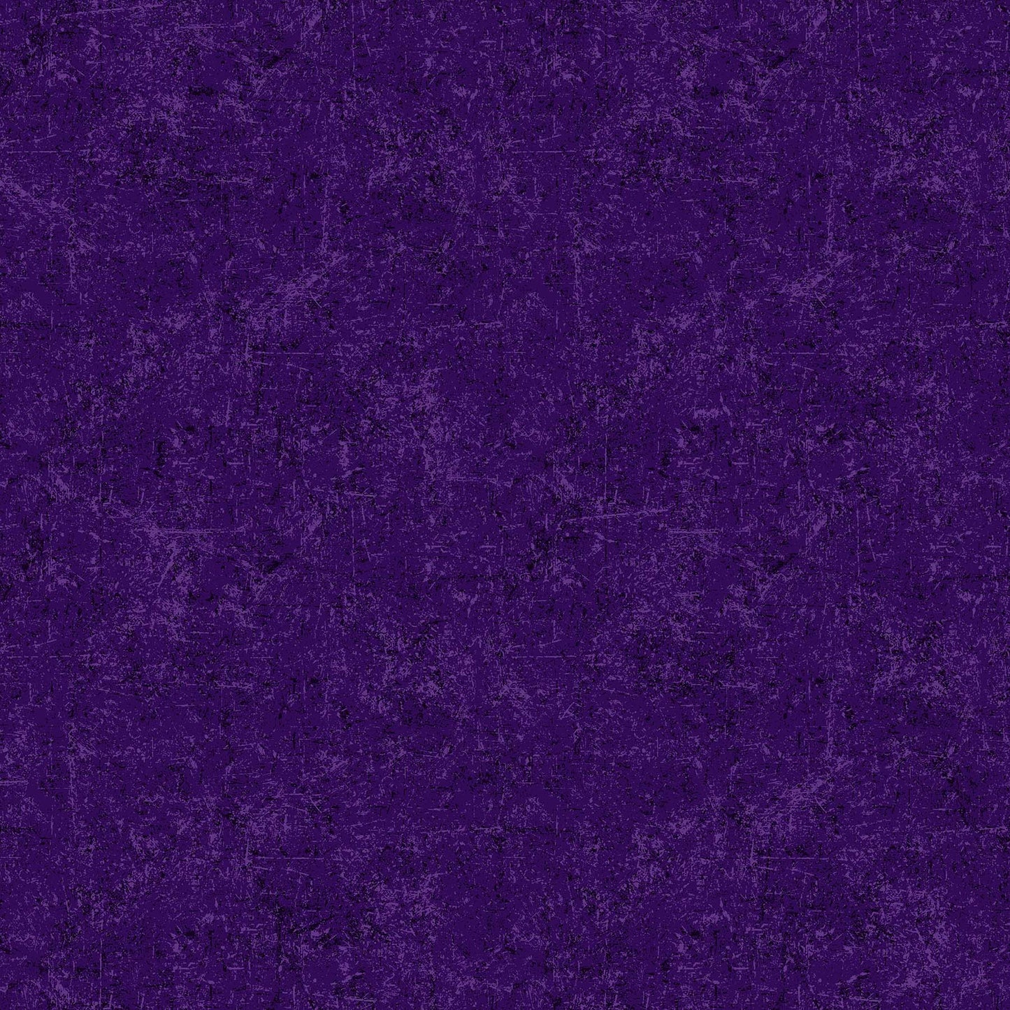 Glisten Opulence (in Deep Purple) Cotton Fabric (Half Yard Cut) with a Pearlized Finish by Patrick Lose Studios