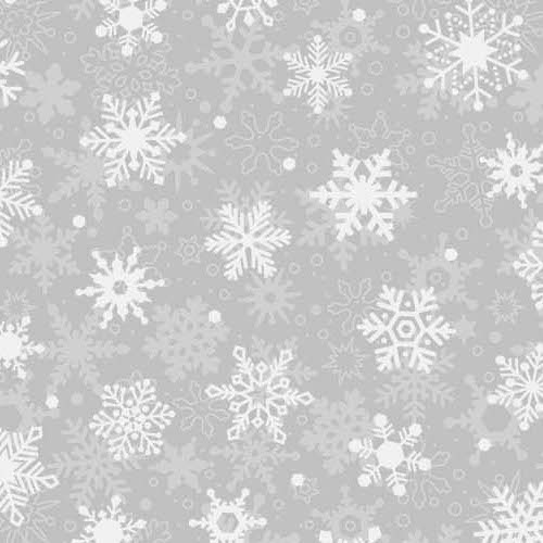 Winter Solstice - Winterfest - (Half Yard Cut) Pearlized Cotton Fabric by Patrick Lose Studios