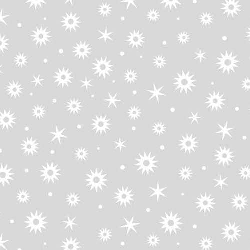 Winter Solstice - Magical - (Half Yard Cut) Pearlized Cotton Fabric by Patrick Lose Studios