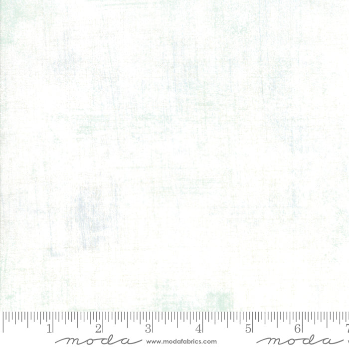 Grunge - Snow White (Half Yard Cut) - by BasicGrey with Moda Fabrics