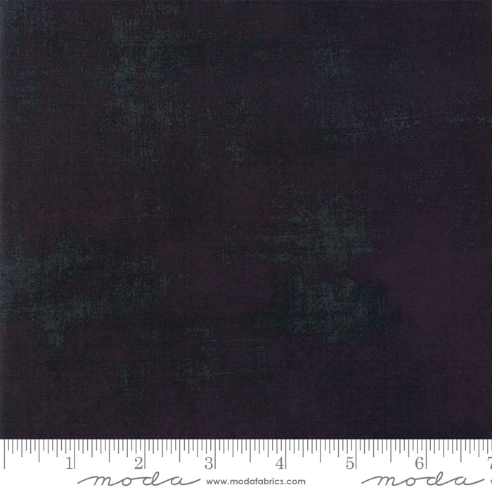 Grunge - Black Dress (Half Yard Cut) - by BasicGrey with Moda Fabrics