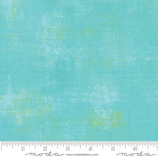 Grunge - Pool (Half Yard Cut) - by BasicGrey with Moda Fabrics