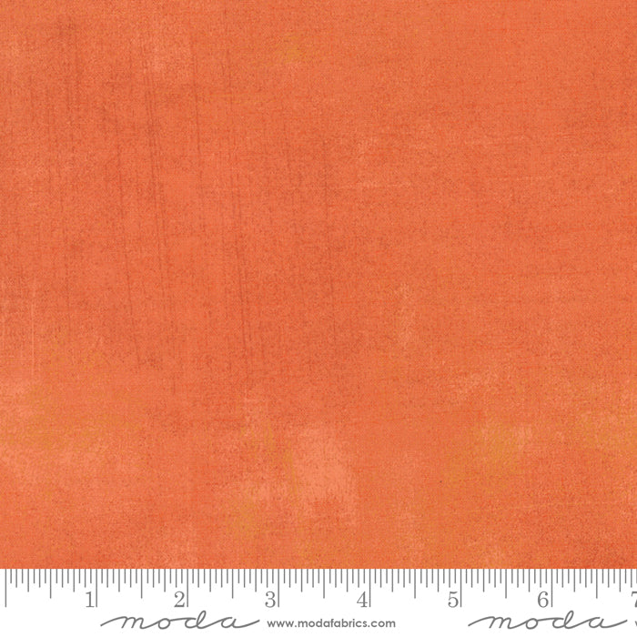 Grunge - Papaya (Half Yard Cut) - by BasicGrey with Moda Fabrics