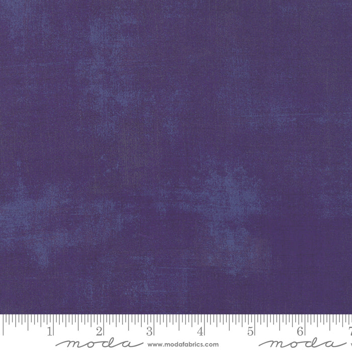 Grunge - Purple (Half Yard Cut) - by BasicGrey with Moda Fabrics