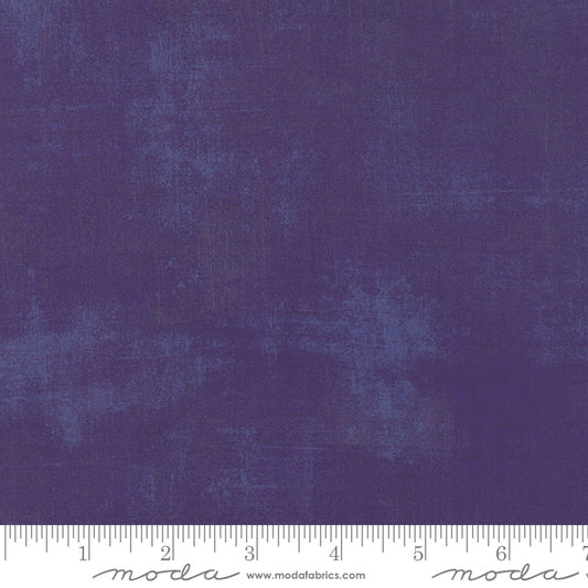 Grunge - Purple (Half Yard Cut) - by BasicGrey with Moda Fabrics