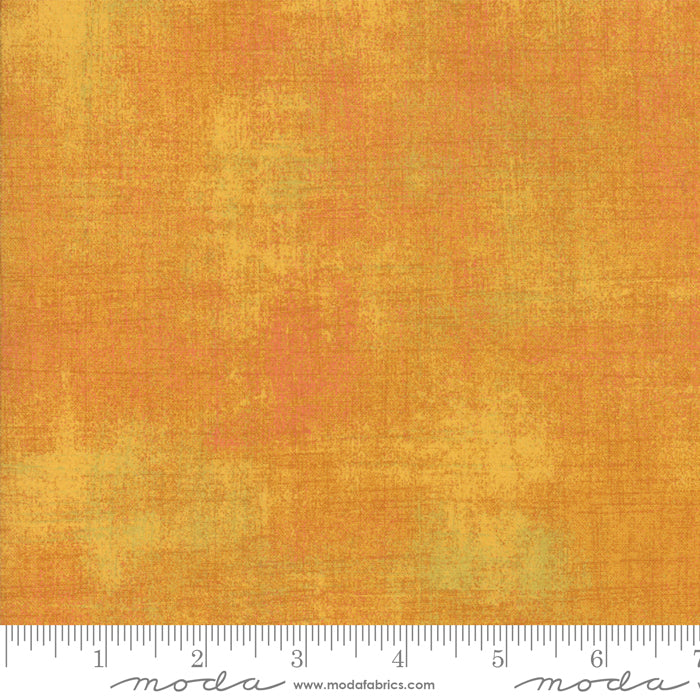 Grunge - Butterscotch (Half Yard Cut) - by BasicGrey with Moda Fabrics