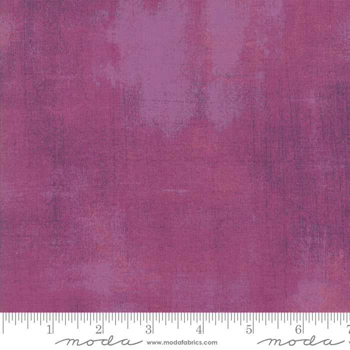 Grunge - Berry Pie (Half Yard Cut) - by BasicGrey with Moda Fabrics