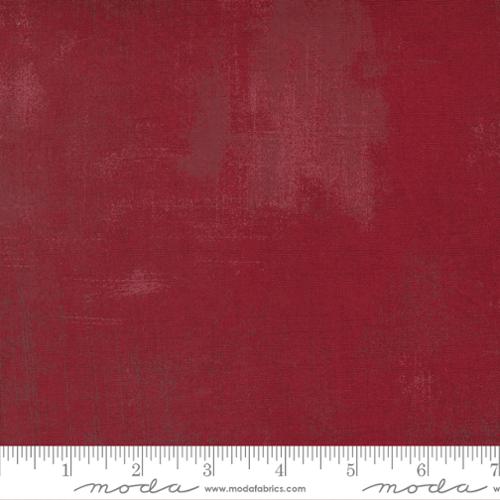 Grunge - Candy Cane (Half Yard Cut) - by BasicGrey with Moda Fabrics