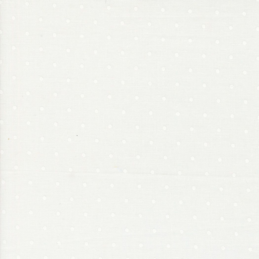 Magic Dot Basics - PRE-ORDER SHIPS OCTOBER Cloud - (Half Yard Cut) by Lella Boutique with Moda Fabrics