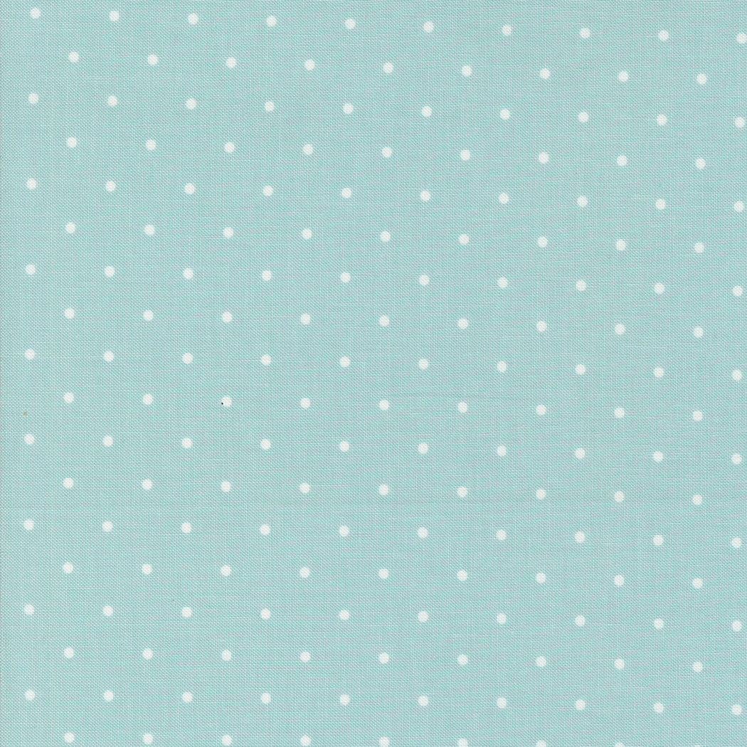 Magic Dot Basics - PRE-ORDER SHIPS OCTOBER Cotton Candy - (Half Yard Cut) by Lella Boutique with Moda Fabrics