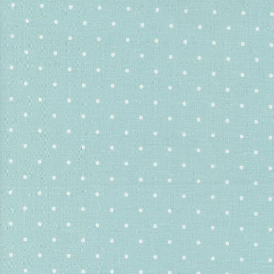 Magic Dot Basics - PRE-ORDER SHIPS OCTOBER Cotton Candy - (Half Yard Cut) by Lella Boutique with Moda Fabrics