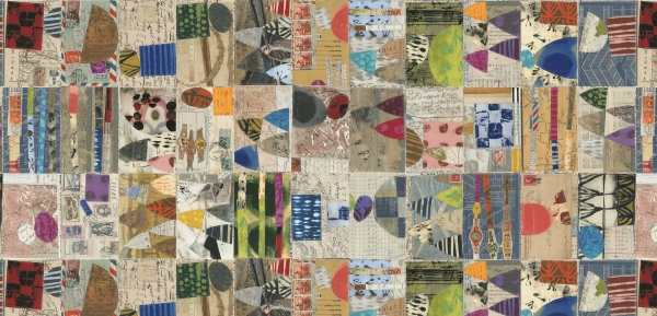 Marcia Derse Essentials (Half Yard Cut) - Postcards: Front - with Windham Fabrics