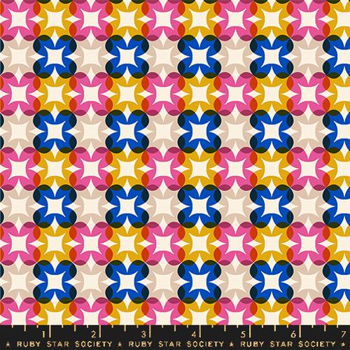 Woodland Park Fabric Layer Cake PRE-ORDER SHIPS IN JANUARY (Forty-Two 10" Squares) by Rashida Coleman Hale with Ruby Star Society