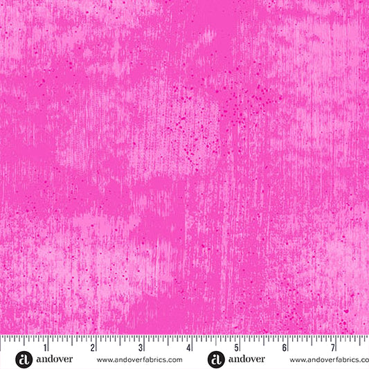 Glaze II - Bubblegum  PRE-ORDER SHIPS IN OCTOBER (Half Yard Cut) by Libs Elliott with Andover Fabrics