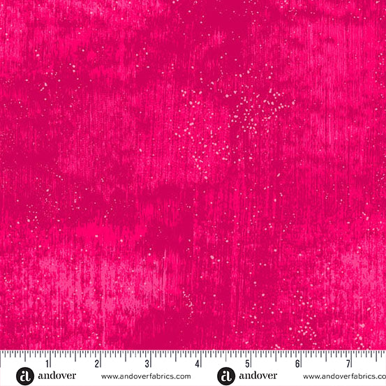 Glaze II - Ruby  PRE-ORDER SHIPS IN OCTOBER (Half Yard Cut) by Libs Elliott with Andover Fabrics