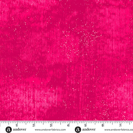 Glaze II - Ruby  PRE-ORDER SHIPS IN OCTOBER (Half Yard Cut) by Libs Elliott with Andover Fabrics