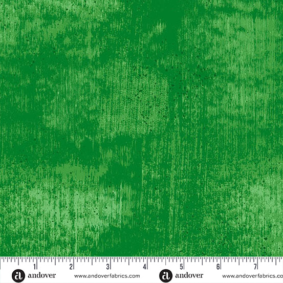 Glaze II - Emerald  PRE-ORDER SHIPS IN OCTOBER (Half Yard Cut) by Libs Elliott with Andover Fabrics