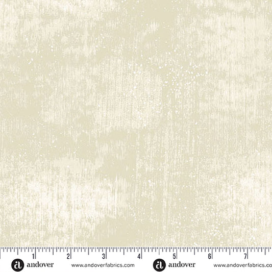 Glaze II - Cream  PRE-ORDER SHIPS IN OCTOBER (Half Yard Cut) by Libs Elliott with Andover Fabrics