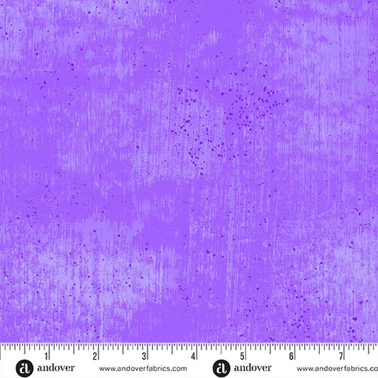 Glaze II - Iris  PRE-ORDER SHIPS IN OCTOBER (Half Yard Cut) by Libs Elliott with Andover Fabrics