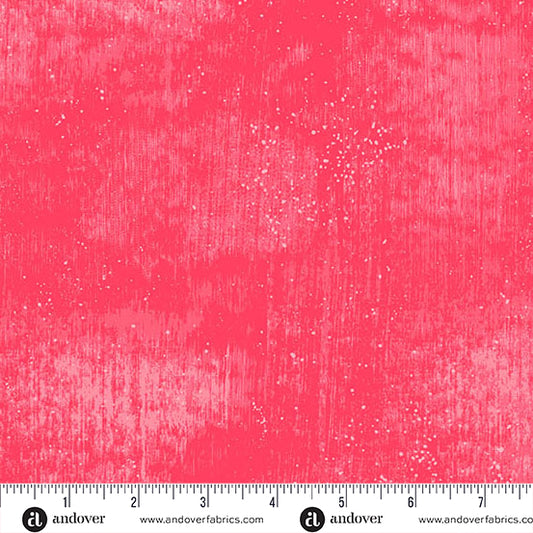 Glaze II - Watermelon  PRE-ORDER SHIPS IN OCTOBER (Half Yard Cut) by Libs Elliott with Andover Fabrics