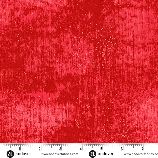 Glaze II - Cherry  PRE-ORDER SHIPS IN OCTOBER (Half Yard Cut) by Libs Elliott with Andover Fabrics