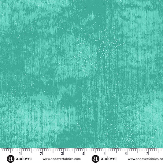 Glaze II - Sea Glass  PRE-ORDER SHIPS IN OCTOBER (Half Yard Cut) by Libs Elliott with Andover Fabrics