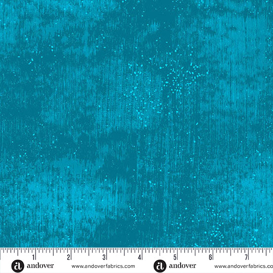 Glaze II - Ocean  PRE-ORDER SHIPS IN OCTOBER (Half Yard Cut) by Libs Elliott with Andover Fabrics