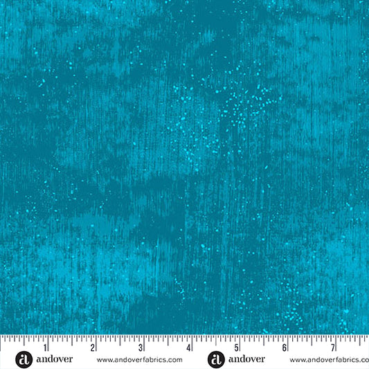 Glaze II - Ocean  PRE-ORDER SHIPS IN OCTOBER (Half Yard Cut) by Libs Elliott with Andover Fabrics