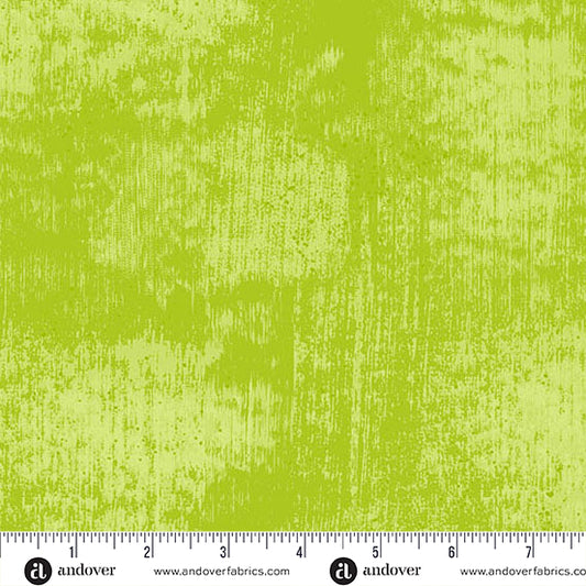 Glaze II - Sour Apple  PRE-ORDER SHIPS IN OCTOBER (Half Yard Cut) by Libs Elliott with Andover Fabrics