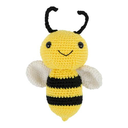 Needle Creations Bee Crochet Kit