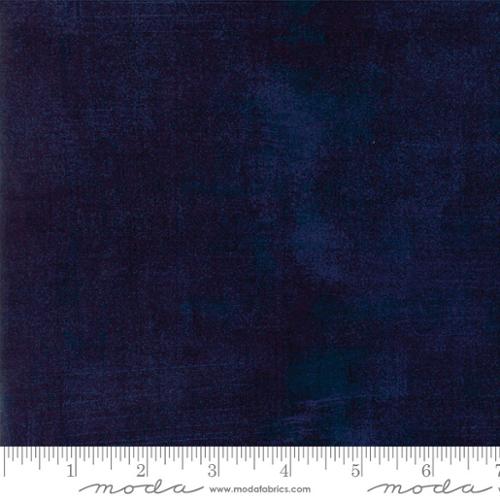 Grunge - Peacoat (Half Yard Cut) - by BasicGrey with Moda Fabrics