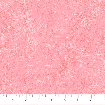 Glisten - Strawberry (Half Yard Cut) Cotton Fabric with a Pearlized Finish by Patrick Lose Studios