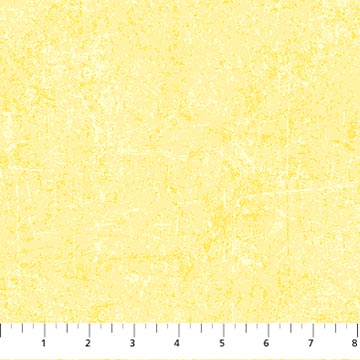 Glisten - Lemonade (Half Yard Cut) Cotton Fabric with a Pearlized Finish by Patrick Lose Studios