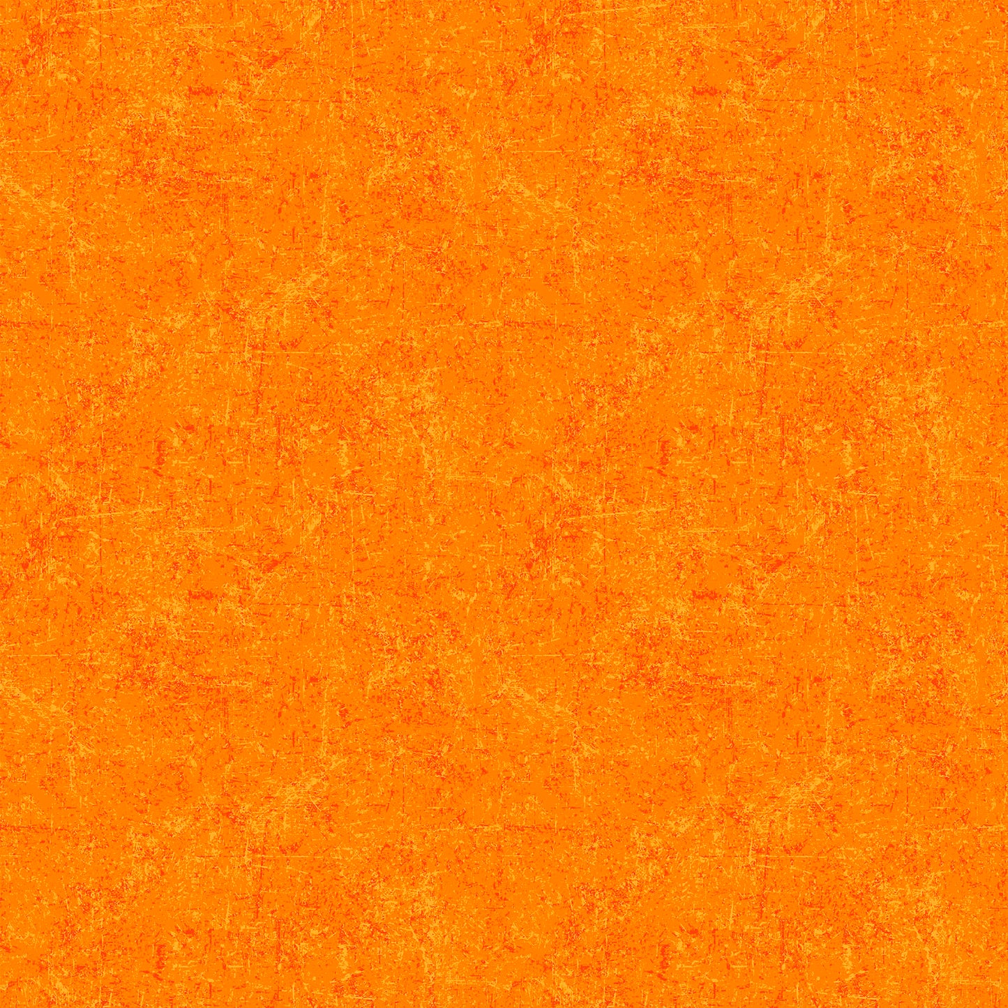 Glisten (in Tangerine) Cotton Fabric (Half Yard Cut) with a Pearlized Finish by Patrick Lose Studios