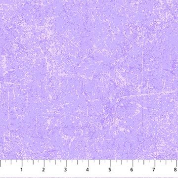 Glisten - Grape (Half Yard Cut) Cotton Fabric with a Pearlized Finish by Patrick Lose Studios