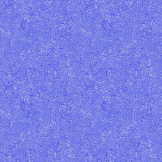 Glisten (in Periwinkle) Cotton Fabric (Half Yard Cut) with a Pearlized Finish by Patrick Lose Studios