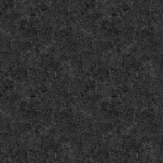 Glisten (in Charcoal) Cotton Fabric (Half Yard Cut) with a Pearlized Finish by Patrick Lose Studios