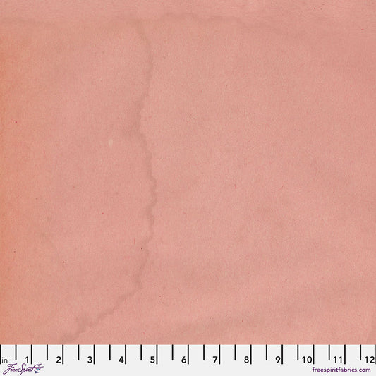 Eclectic Elements Palette Pink - Pink Vintage PRE-ORDER SHIPS IN OCTOBER (Half Yard Cut) by Tim Holtz with Free Spirit Fabrics