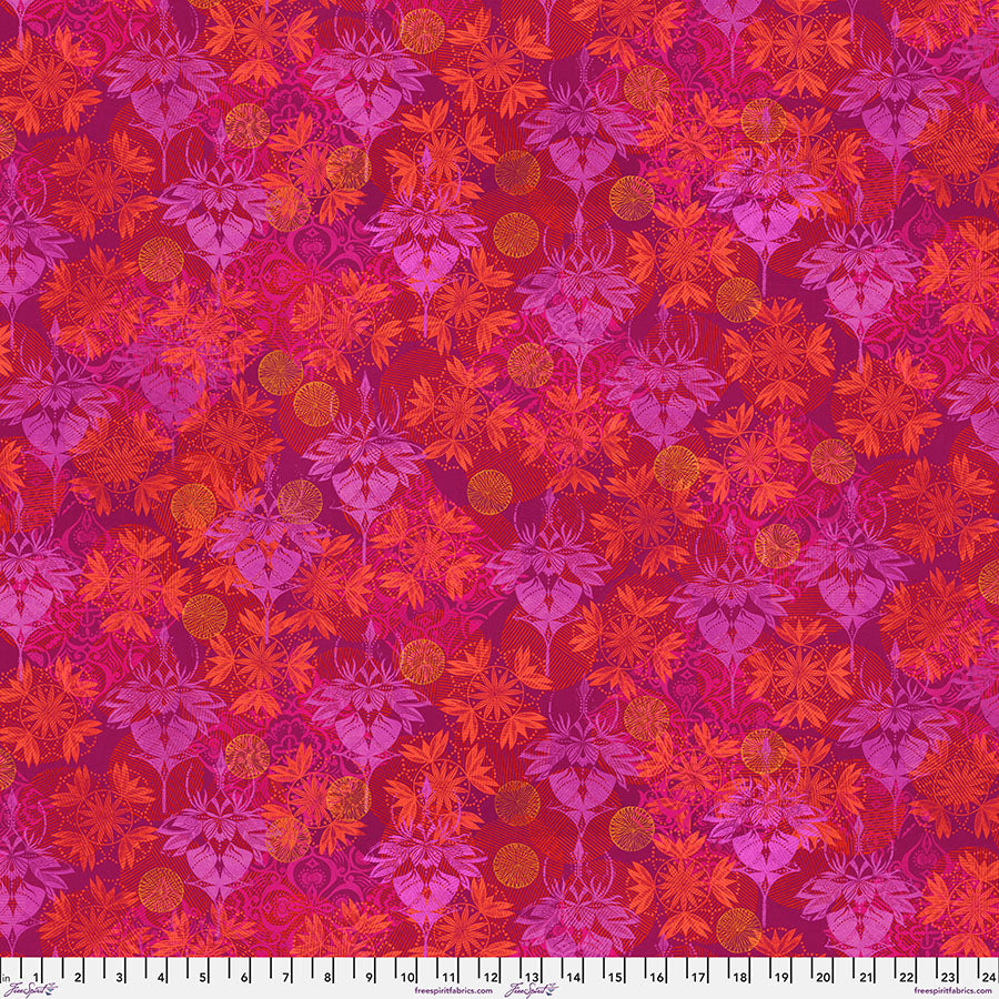 Grace Fabric - Illuminate - Luscious (Half Yard Cut) by Valori Wells w ...