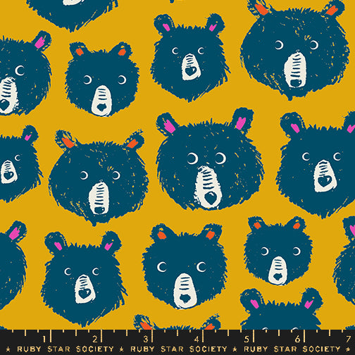 Teddy And The Bears Bundles PRE-ORDER SHIPS OCTOBER - by Sarah Watts with Ruby Star Society