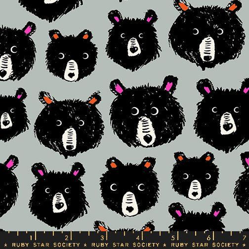 Teddy And The Bears Bundles PRE-ORDER SHIPS OCTOBER - by Sarah Watts with Ruby Star Society