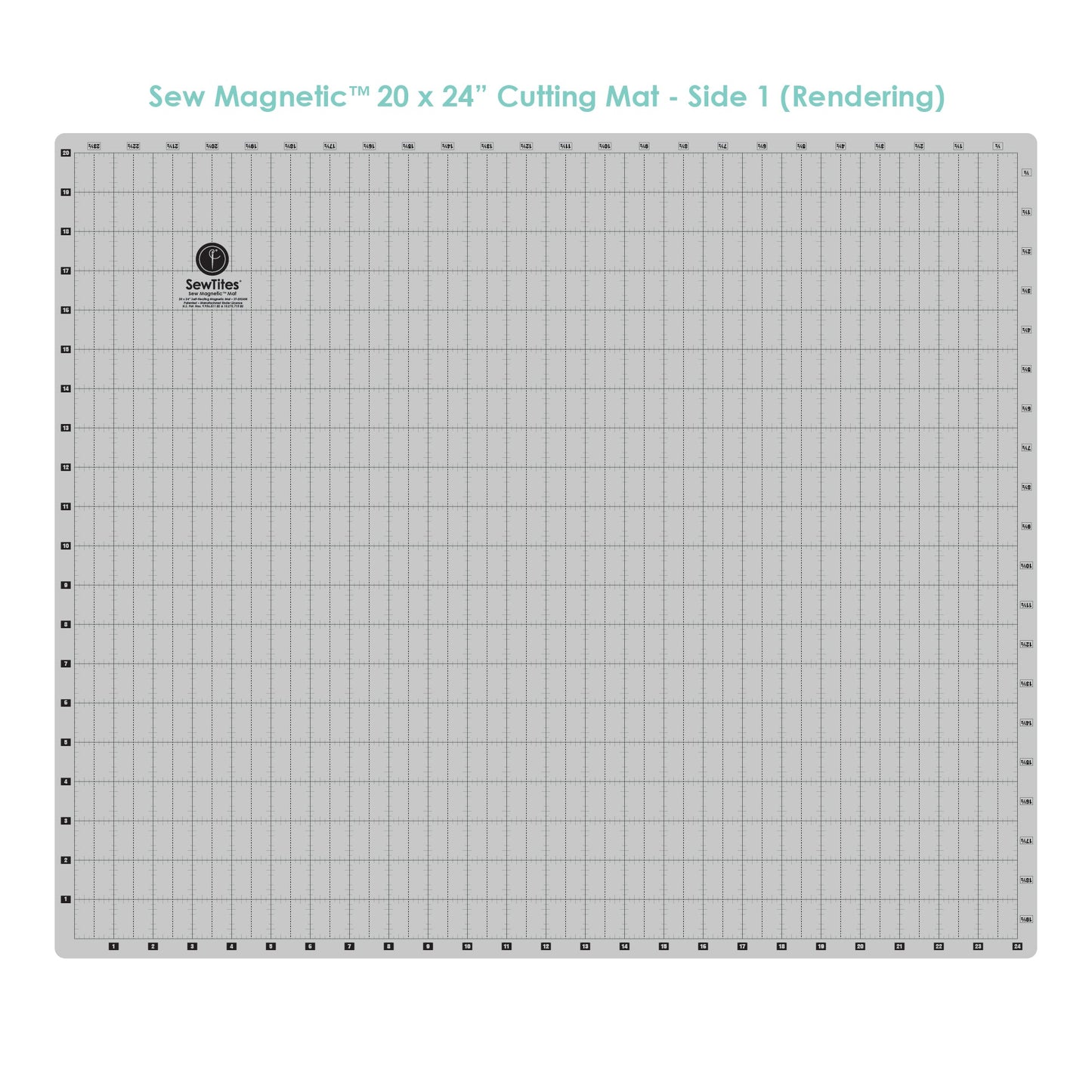 Sew Magnetic Cutting System by SewTites