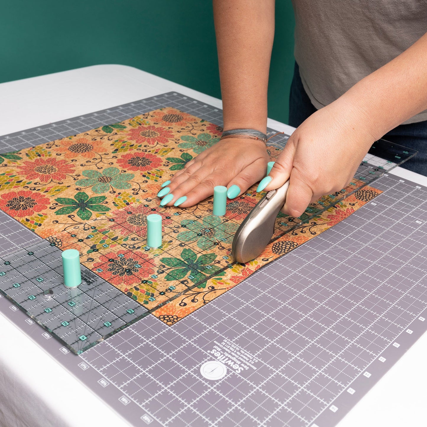 Sew Magnetic Cutting System by SewTites