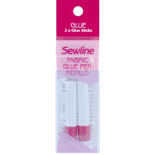 Sewline Water Soluble Glue Refill-Blue