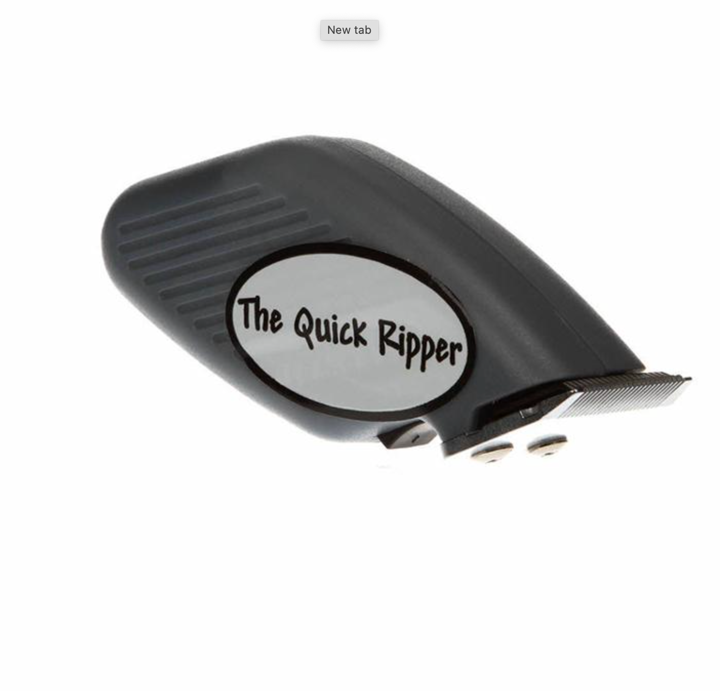 The Quick Ripper Electric Seam Ripper